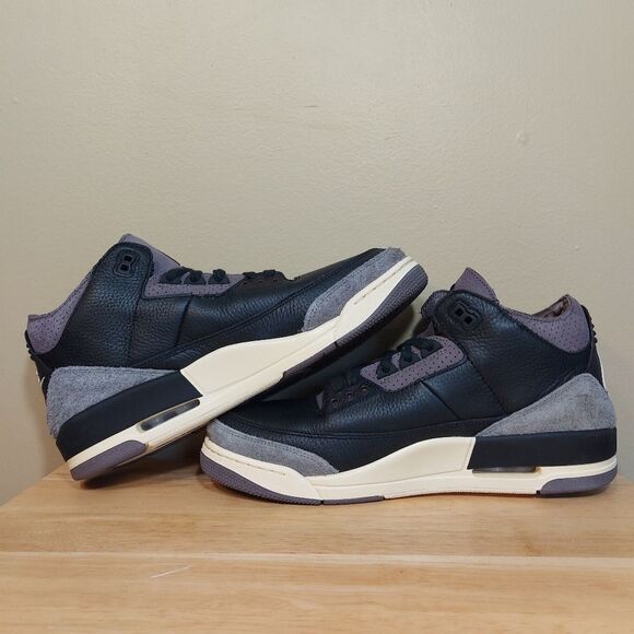 Nike Air Jordan 3 Retro x A Ma Maniére "WYWS" FZ4811-001 Men's Size 11 (12.5W) - Picture 4 of 7